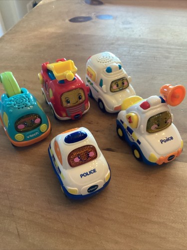 Vtech toot - toot,