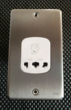 TENBY 7441SS/LEGRAND 738441