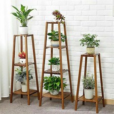 Anti crack bamboo - plant, stand