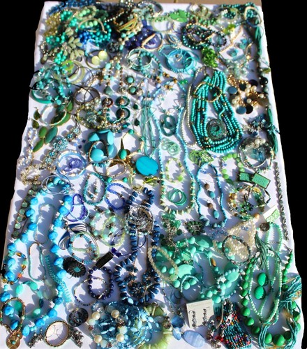Costume jewelry mixed - mixed, lots
