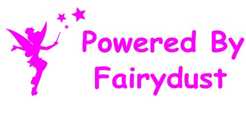 Powered fairydust car - by, fairydust'