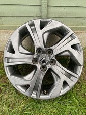 Citroen C4 Picasso MK2 17”