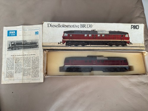 Vintage piko diesellokomotive - vintage,