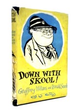 Down With Skool (Geoffrey Willans - 1953) (ID:10371)