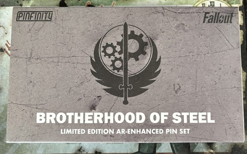 Official fallout brotherhood - fallout,