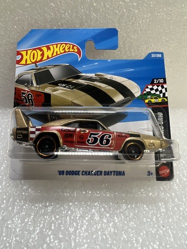 Hot wheels 69 dodge - hot,