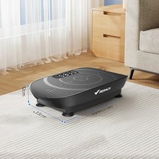 Merach 150kg vibration plate