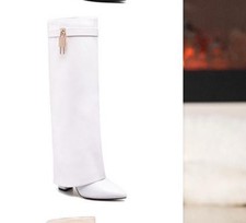 Ladies Knee High Boot Womens