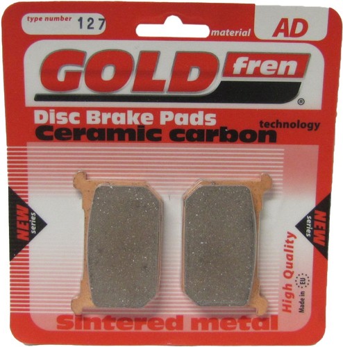 Brake disc pads rear for - disc,