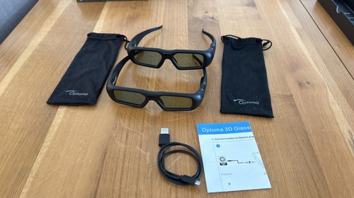 Optoma glasses zf2300 - 3d,