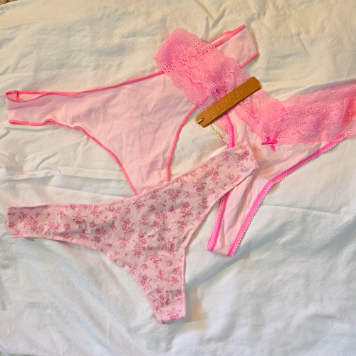 Skims women pink floral - skims, women’s