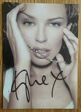 KYLIE MINOGUE : GENUINE