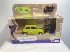 Corgi Rare Mr Bean 30th