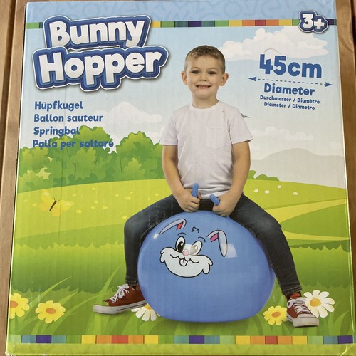 Bunny hopper years - hopper,