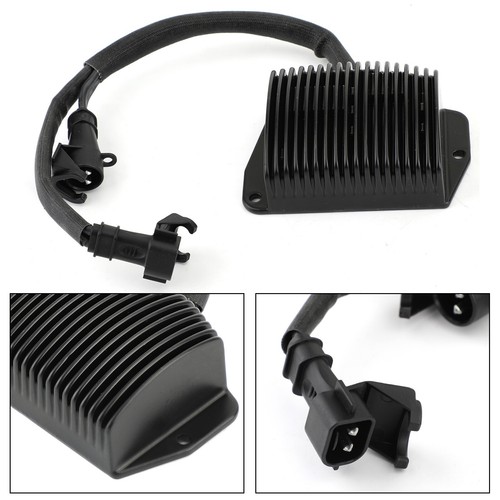Voltage regulator rectifier - voltage,