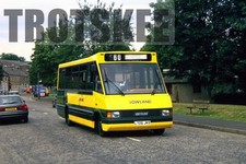 35mm Slide Lowland Scottish Optare MR15 L726JKS 1996 Original