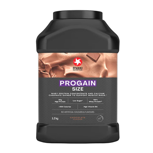 Maxi nutrition progain powder - nutrition,