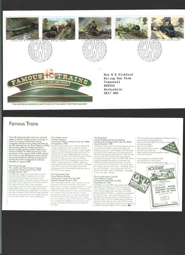 1985 famous trains cornish - famous, trains,