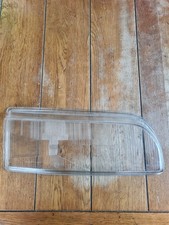 Granada Scorpio Headlight Glass Front Right 1983-1995 nos