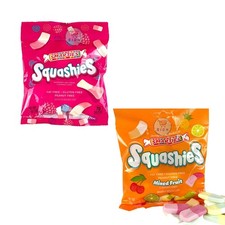 Smarties & Squashies Mixed