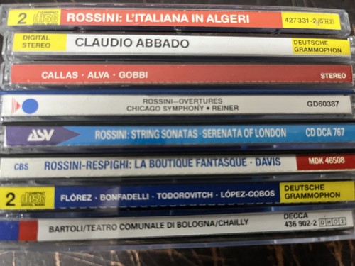 Bulk lot classical - of, cds