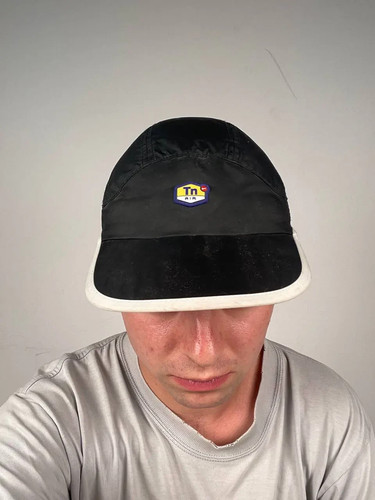 Vintage nike cap drill - nike, tn