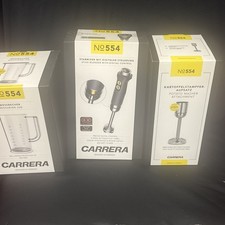 Carrera Digital Grey Stainless