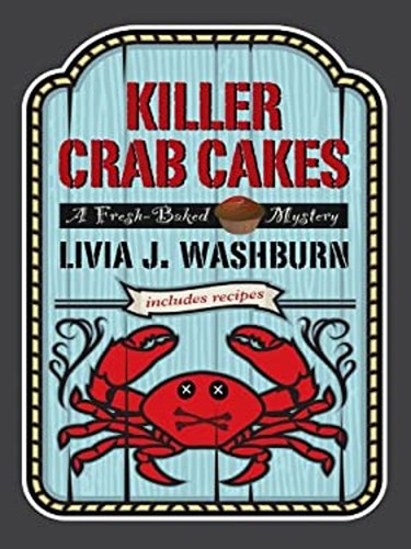 Killer crab cakes paperback - killer,
