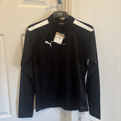 Puma liga black size - puma,