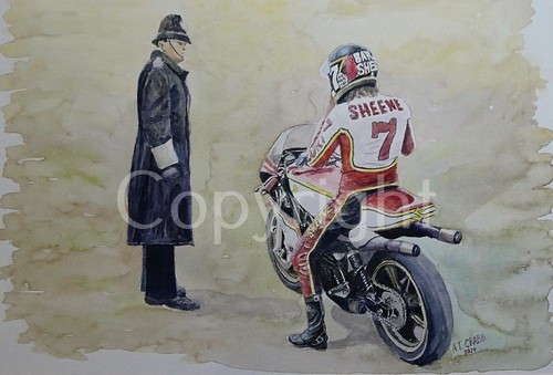 Barry sheene who - barry,