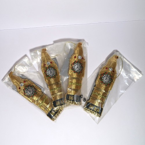 Set luxury fabric big ben - 4,
