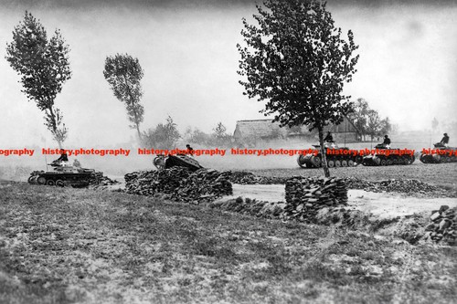 F027311 german tanks cross - f027311,