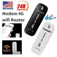 Unlocked LTE Modem Wireless