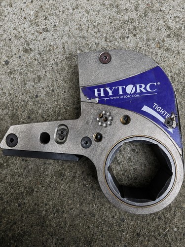 Hytorc stealth hydraulic - hytorc,