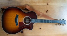 Taylor 214ce SB-DLX Grand