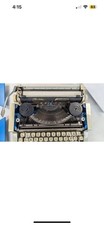 Vintage 70s Blue Olympia