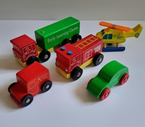 Elc vintage vehicle bundle - vehicle,