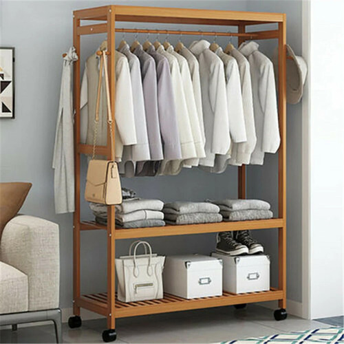 Layer wooden rail - wooden,