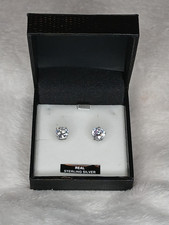  Warren James Sterling Silver