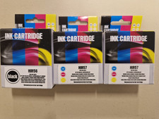 1 X Black +2 X Colour Refilled