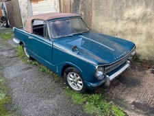 Triumph herald 60 - triumph,