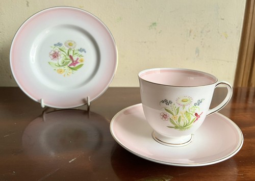 Susie cooper pink romance trio - romance,