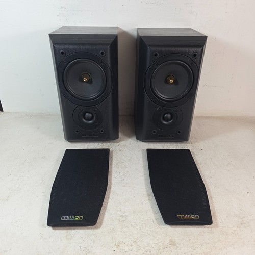 Mission bookshelf speakers 771 - speakers,