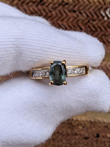18ct 18k exceptional natural - exceptional,