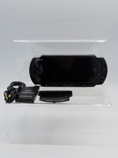 Sony PSP-3003 Black Handheld