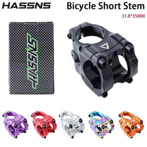 Mountain bike stem - mountain, 35mm