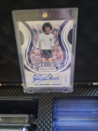 2024 panini immaculate - 2024-25,