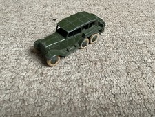 Vintage Dinky Toys Military