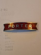 BR(LMR) Porter Fishtail Enamel