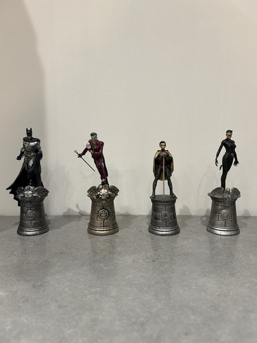 Eaglemoss comics batman - eaglemoss, dc
